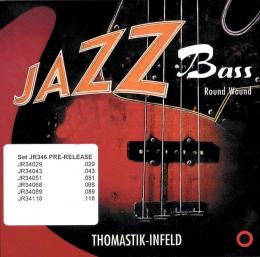 Thomastik JR32042 Jazz G - Short Scale