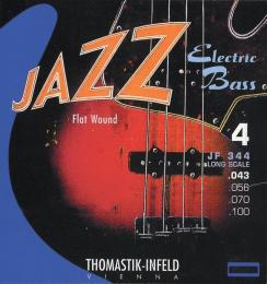 Thomastik JF32070 Jazz A - Short Scale