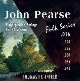 Thomastik John Pearse Folk PJ30 D - Light