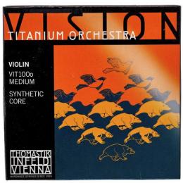 Thomastik Vision Titanium Orchestra VIT100o - Medium 4/4
