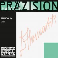 Thomastik Prazision Mandolin 154 - Medium, 10-32