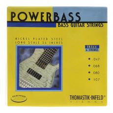 Thomastik EB344 Power Bass - Long Scale