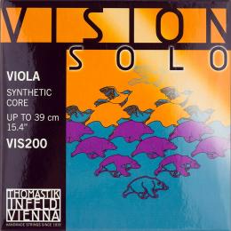 Thomastik Vision Solo VIS200 - Medium, 4/4
