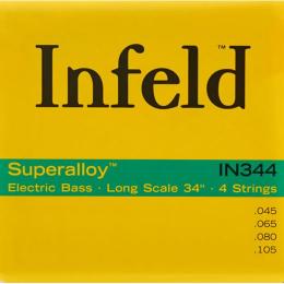 Thomastik Infeld IN34030 SuperAlloy C - Medium Light