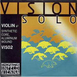 Thomastik Vision Solo VIS02 A - Medium 4/4