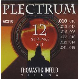 Thomastik Plectrum AC210 - Extra Light
