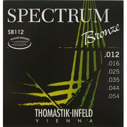 Thomastik Spectrum Bronze SB112 - Medium Light
