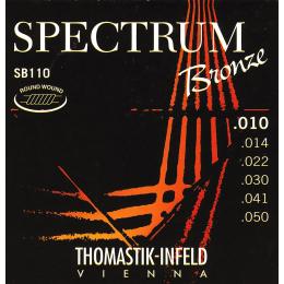 Thomastik Spectrum Bronze SB110 - Extra Light