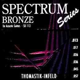 Thomastik Spectrum Bronze SB113 - Medium