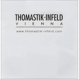 Thomastik P12 Plain Steel, Brass Plated