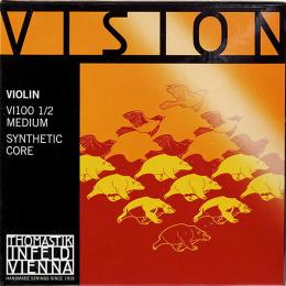 Thomastik Vision VI100 - Medium 1/2