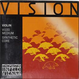 Thomastik Vision VI100 - Medium 4/4