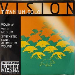 Thomastik Vision Titanium Solo VIT02 A - Medium 4/4