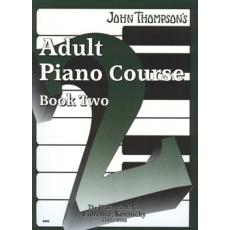 Thompson - Adult Piano Course N.2