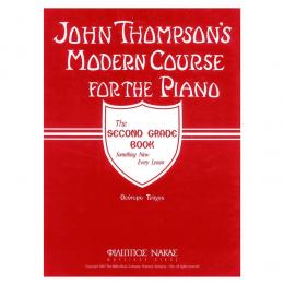Thompson - Modern Course for the Piano, Τεύχος 2