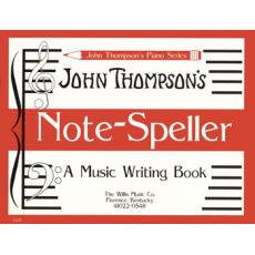 Thompson - Note Speller