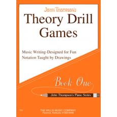 Thompson - Theory Drill Games N 1