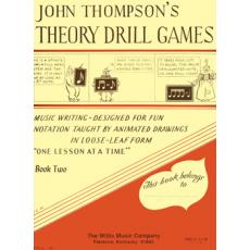 Thompson - Theory Drill Games N 2