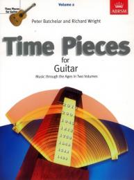 Time Pieces for Guitar Vol.2