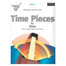 Time Pieces For Viola Vol.2