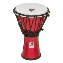 Toca Freestyle Colorsound Djembe - Pastel Red, 07