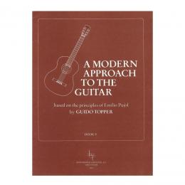 Topper - A Modern Approach to the Guitar, Book 5