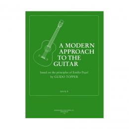Topper - A Modern Approach To The Guitar, Book 2