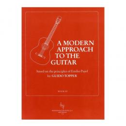 Topper - A Modern Approach to the Guitar, Book 3