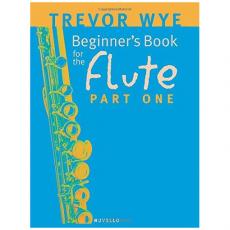 Trevor Wye - A Beginner's Book for the Flute Part One