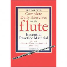 Trevor Wye - Complete Daily Exerices for Flute