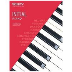 Trinity College London - Piano Exam Pieces & Exercises 2018-2020 (Initial Grade)