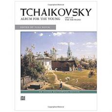 Tschaikovsky - Album For The Young Op.39