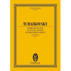 Tschaikovsky -  Slavonich Marsch Op.31