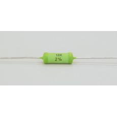 TAD Metal oxide film resistor 18K Ohm/2W, 2%