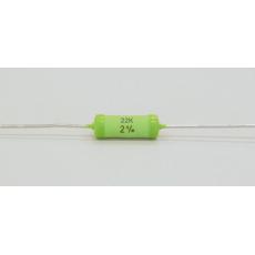 TAD Metal oxide film resistor 22K Ohm/2W, 2%