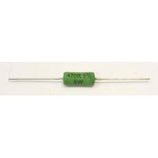 TAD Resistor 470 Ohm/5W, 5%
