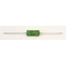 TAD Resistor 68 Ohm/5W, 5%