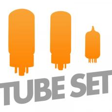 TAD Tube Set for Fender Hot Rod Deluxe + DeVille