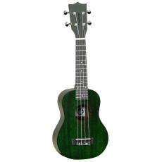 Tanglewood Tiare TWT 1 FG - Forest Green Stain Satin