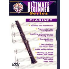 Ultimate beginner Series-Clarinet