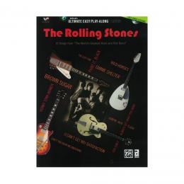 Ultimate Easy Guitar Play Along - the Rolling Stones + DVD