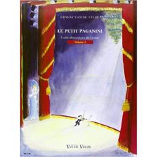 Van de Velde Ernest - Le Petit Paganini Vol.3