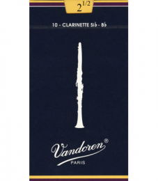 Vandoren Traditional, Eb-Clarinet, - No 2.5