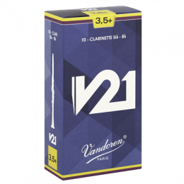 Vandoren V21 Series, Bb-Clarinet - 3.5+