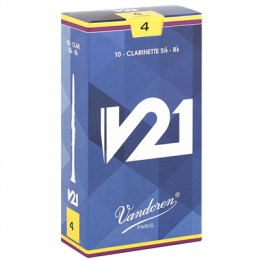 Vandoren V21 Series, Bb-Clarinet - 4