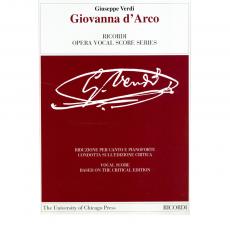 Verdi - Giovanna D'Arco