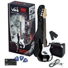 VGS RCB100 Ε-Bass Pack - Black