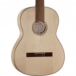 VGS Pro Natura Silver - 4/4, Left-Hand - Maple Back & Sides
