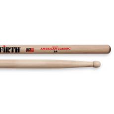 Vic Firth American Classic - Hickory, Wooden Tip 3A 