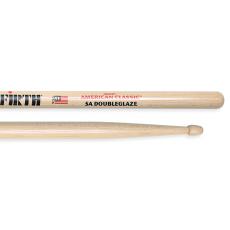 Vic Firth American Classic 5ADG Double-Glaze - Hickory, Wooden Tip 5A 